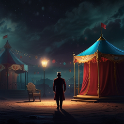 Midnight Circus Zizobet De